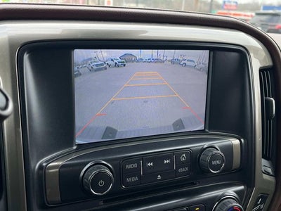 2014 Chevrolet Silverado 1500 High Country