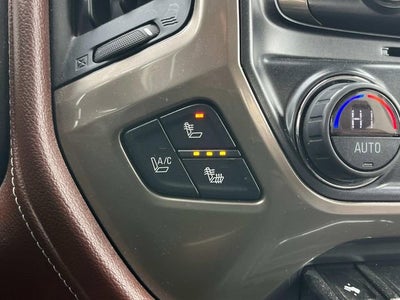 2014 Chevrolet Silverado 1500 High Country