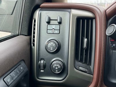 2014 Chevrolet Silverado 1500 High Country