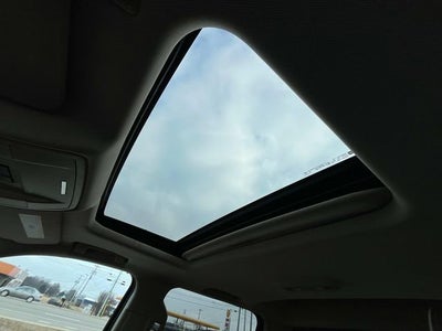 2014 Chevrolet Silverado 1500 High Country