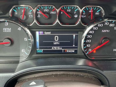 2014 Chevrolet Silverado 1500 High Country