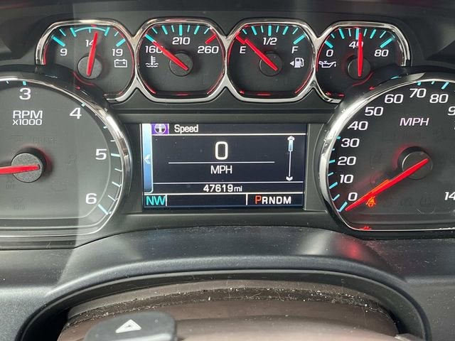 2014 Chevrolet Silverado 1500 High Country