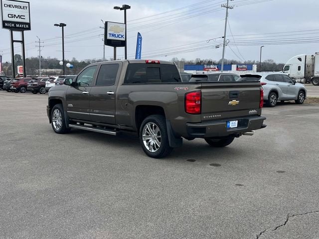 2014 Chevrolet Silverado 1500 High Country