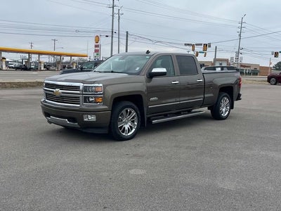 2014 Chevrolet Silverado 1500 High Country