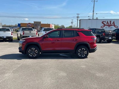 2026 Chevrolet Equinox ACTIV