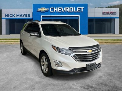 2021 Chevrolet Equinox Premier