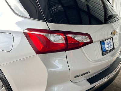 2021 Chevrolet Equinox Premier