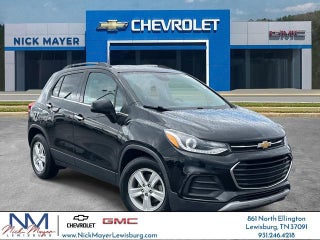 2018 Chevrolet Trax LT