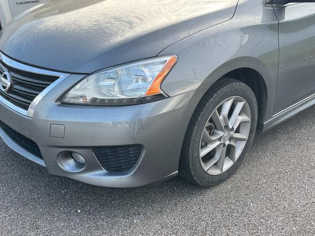 2015 Nissan Sentra SR