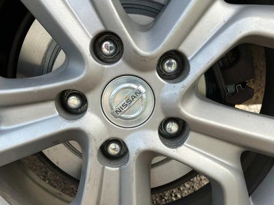 2015 Nissan Sentra SR