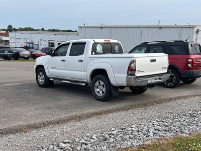2013 Toyota Tacoma PreRunner