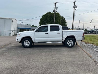 2013 Toyota Tacoma PreRunner