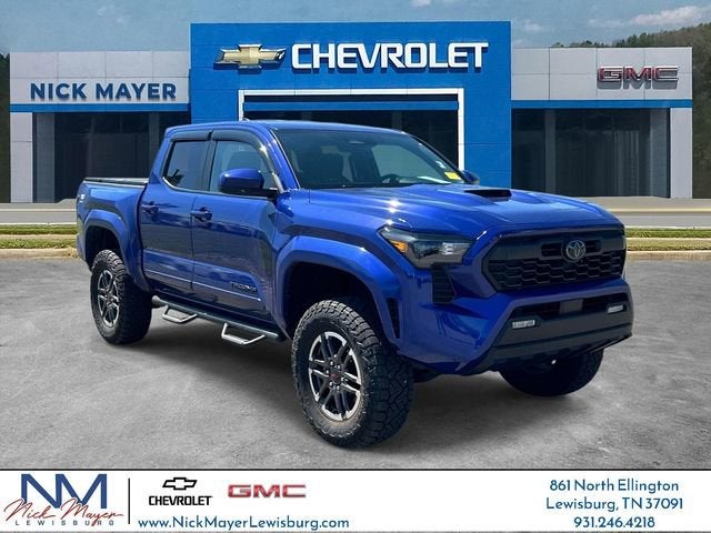 2025 Toyota Tacoma 4WD SR