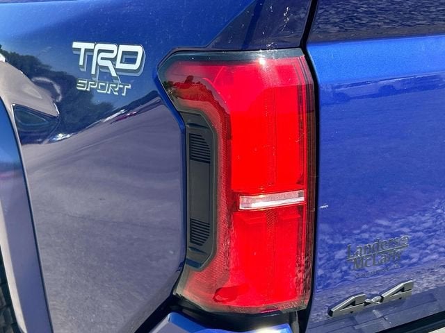 2025 Toyota Tacoma 4WD SR