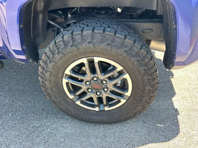 2025 Toyota Tacoma 4WD SR