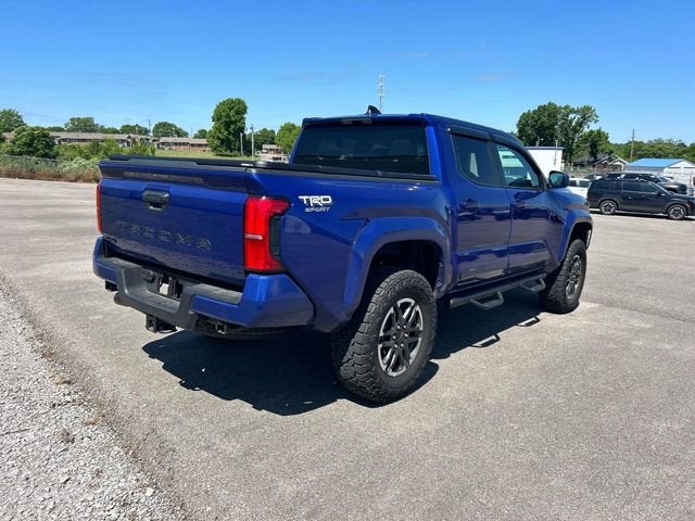 2025 Toyota Tacoma 4WD SR