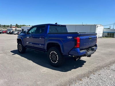 2025 Toyota Tacoma 4WD SR