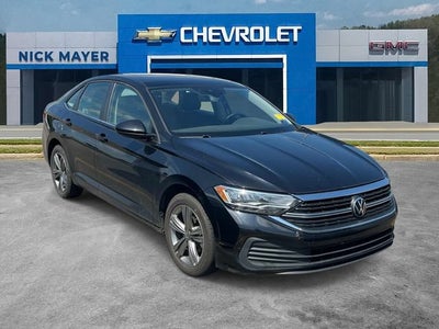 2024 Volkswagen Jetta SE