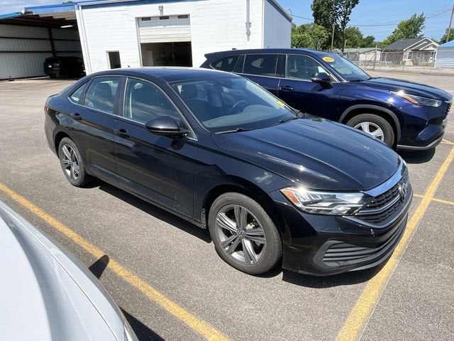 2024 Volkswagen Jetta SE