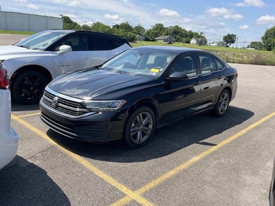 2024 Volkswagen Jetta SE