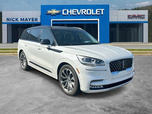 2020 Lincoln Aviator Grand Touring