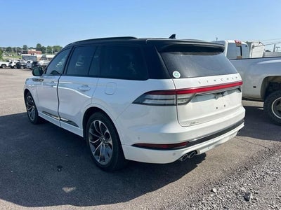 2020 Lincoln Aviator Grand Touring