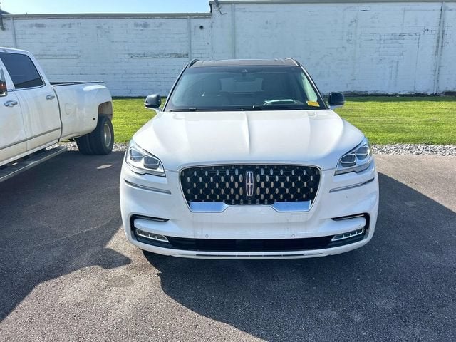 2020 Lincoln Aviator Grand Touring