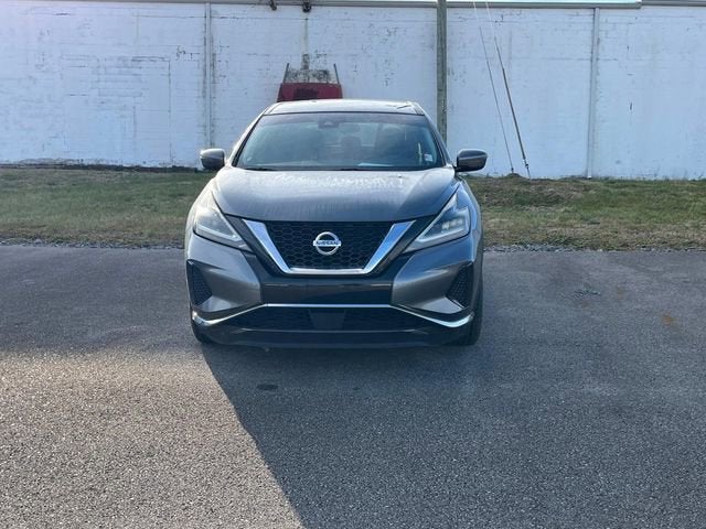 2020 Nissan Murano S