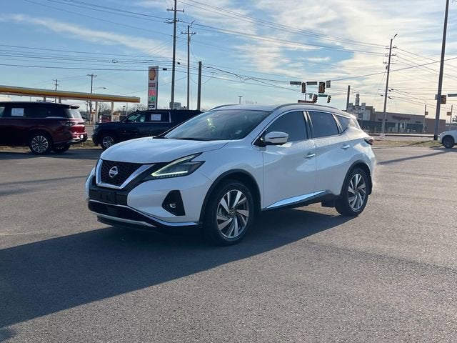 2020 Nissan Murano SL
