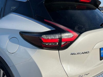 2020 Nissan Murano SL