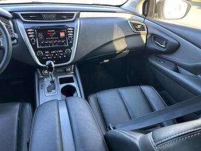2020 Nissan Murano SL