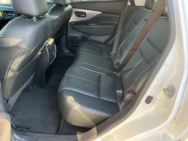 2020 Nissan Murano SL