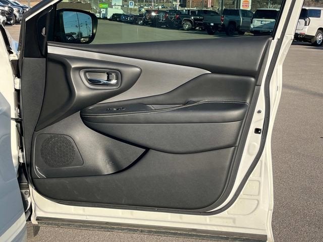 2020 Nissan Murano SL