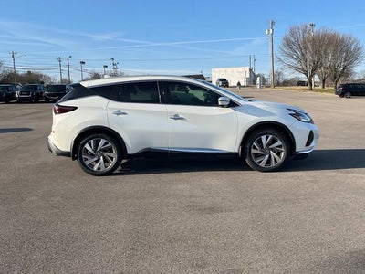 2020 Nissan Murano SL
