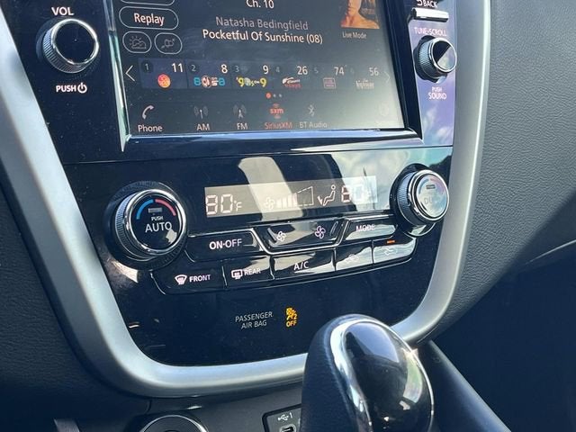 2020 Nissan Murano SL