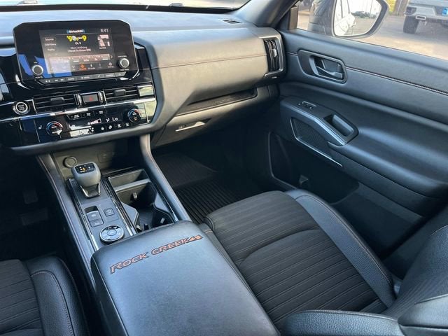 2024 Nissan Pathfinder Rock Creek