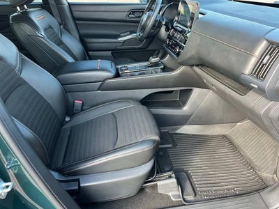 2024 Nissan Pathfinder Rock Creek