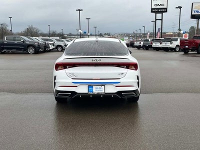 2022 Kia K5 GT-Line