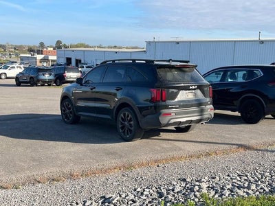 2023 Kia Sorento X-Line EX