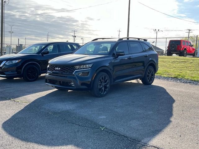 2023 Kia Sorento X-Line EX