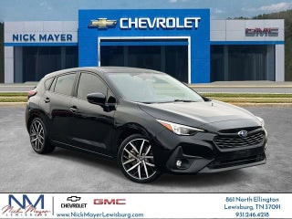 2024 Subaru Impreza Sport