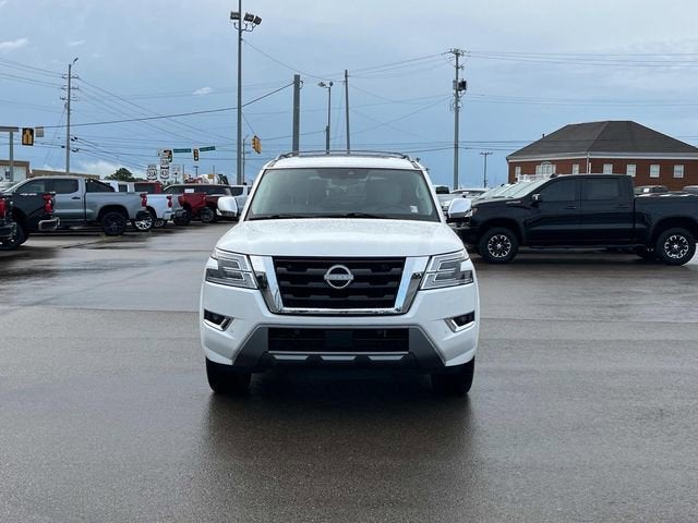 2024 Nissan Armada Platinum 2WD
