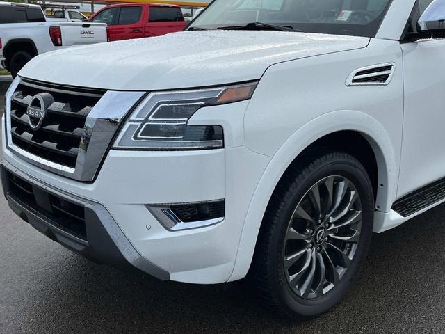2024 Nissan Armada Platinum 2WD