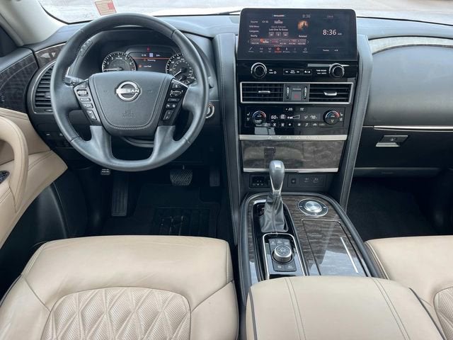 2024 Nissan Armada Platinum 2WD