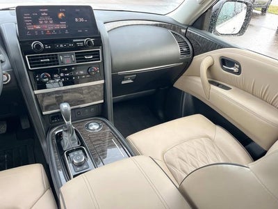 2024 Nissan Armada Platinum 2WD