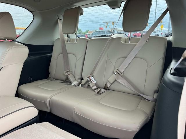 2024 Nissan Armada Platinum 2WD