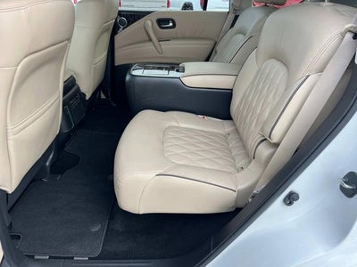2024 Nissan Armada Platinum 2WD