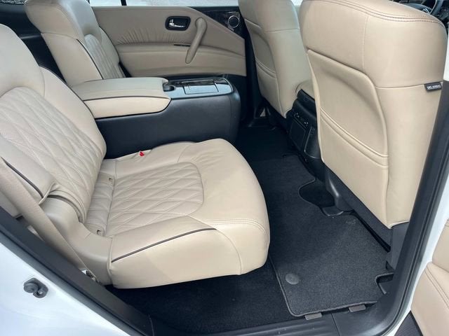 2024 Nissan Armada Platinum 2WD