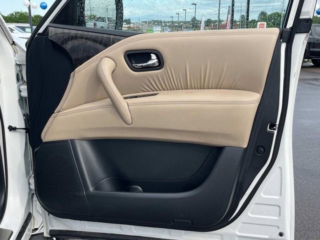 2024 Nissan Armada Platinum 2WD