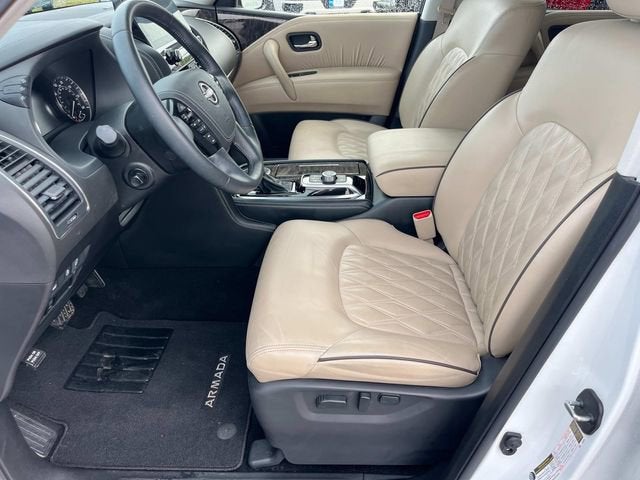 2024 Nissan Armada Platinum 2WD